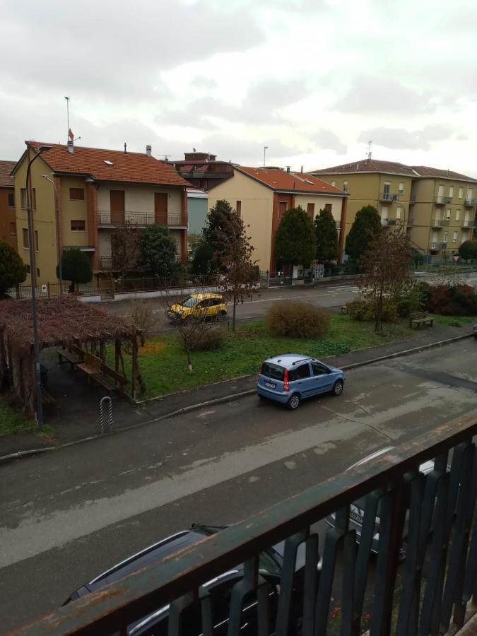 Apartament Sara Fidenza Zewnętrze zdjęcie