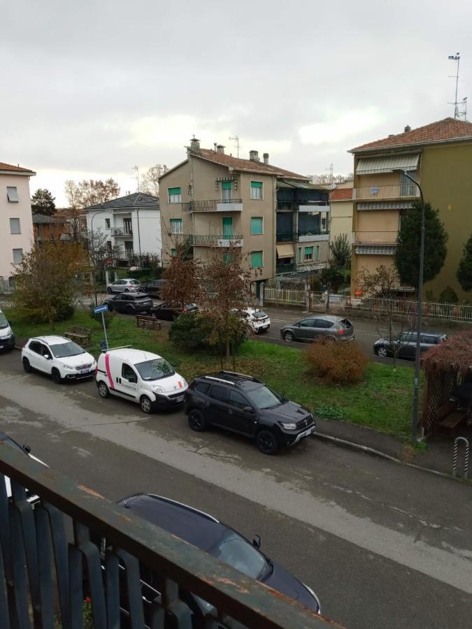 Apartament Sara Fidenza Zewnętrze zdjęcie