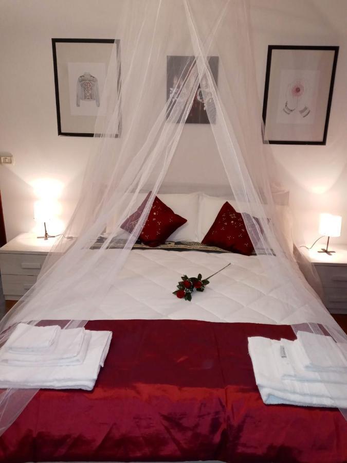 Apartament Sara Fidenza Zewnętrze zdjęcie