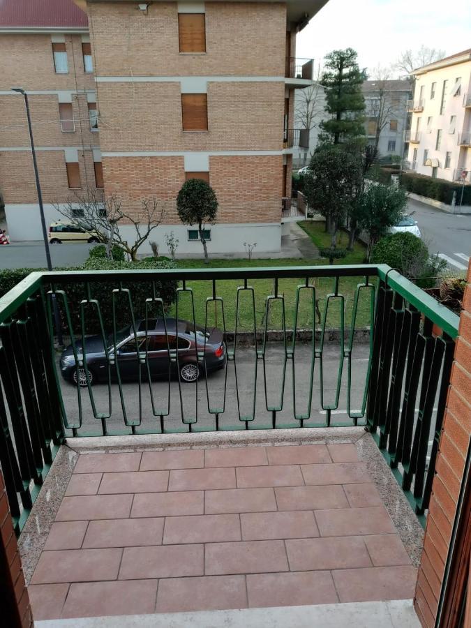 Apartament Sara Fidenza Zewnętrze zdjęcie