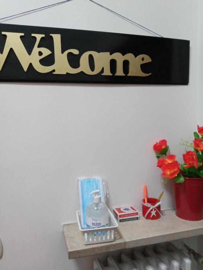 Apartament Sara Fidenza Zewnętrze zdjęcie