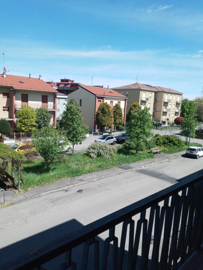 Apartament Sara Fidenza Zewnętrze zdjęcie