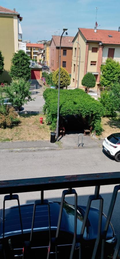Apartament Sara Fidenza Zewnętrze zdjęcie