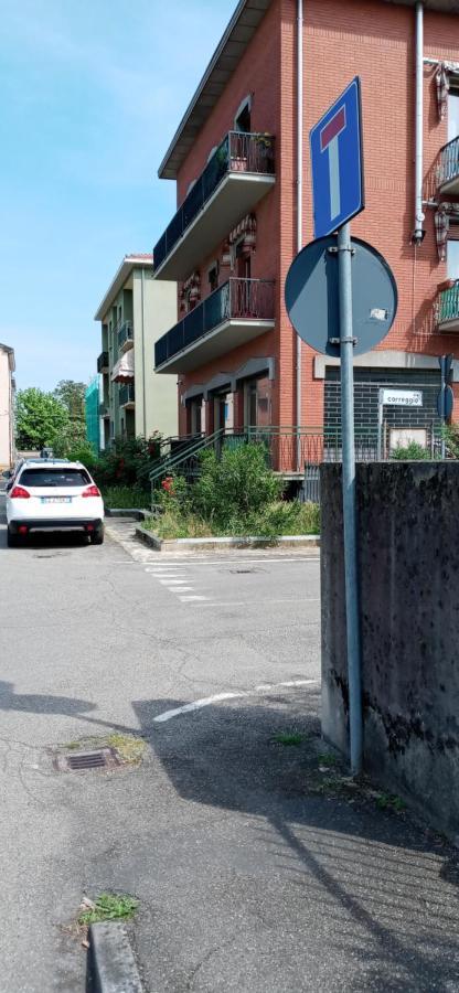 Apartament Sara Fidenza Zewnętrze zdjęcie