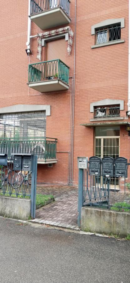 Apartament Sara Fidenza Zewnętrze zdjęcie